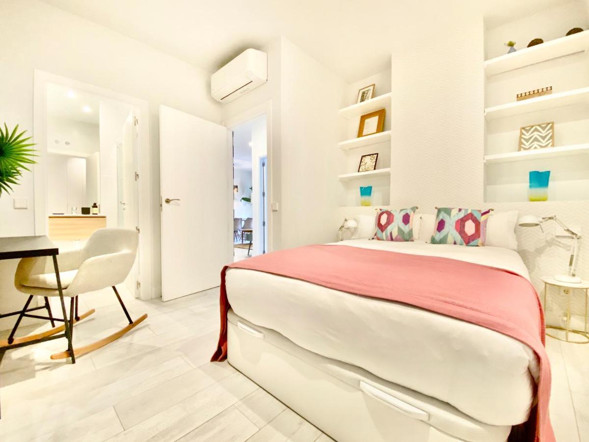 Tulem Nunez De Balboa - Apartamentos De Temporada Madri Exterior foto