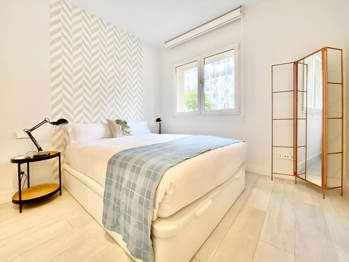 Tulem Nunez De Balboa - Apartamentos De Temporada Madri Exterior foto