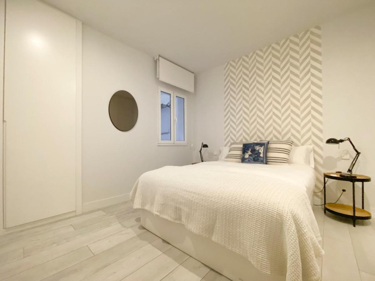 Tulem Nunez De Balboa - Apartamentos De Temporada Madri Exterior foto