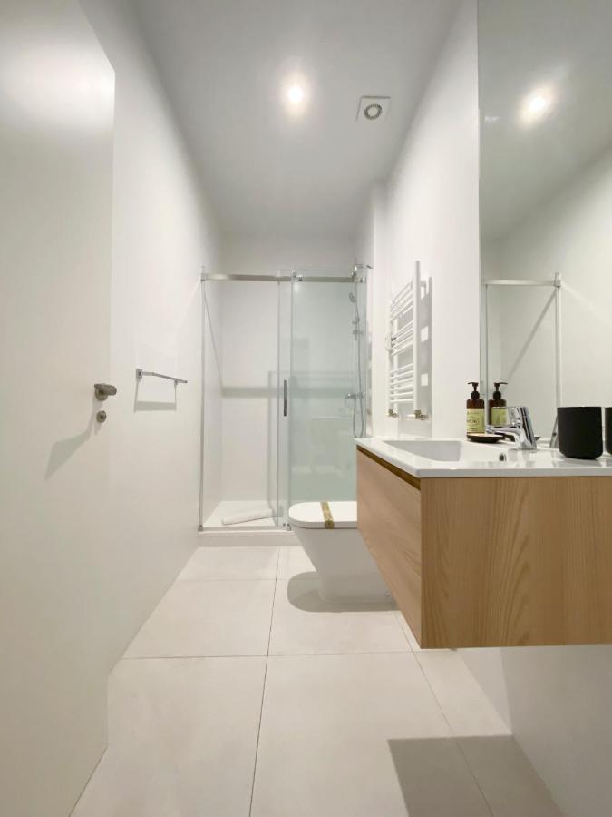 Tulem Nunez De Balboa - Apartamentos De Temporada Madri Exterior foto