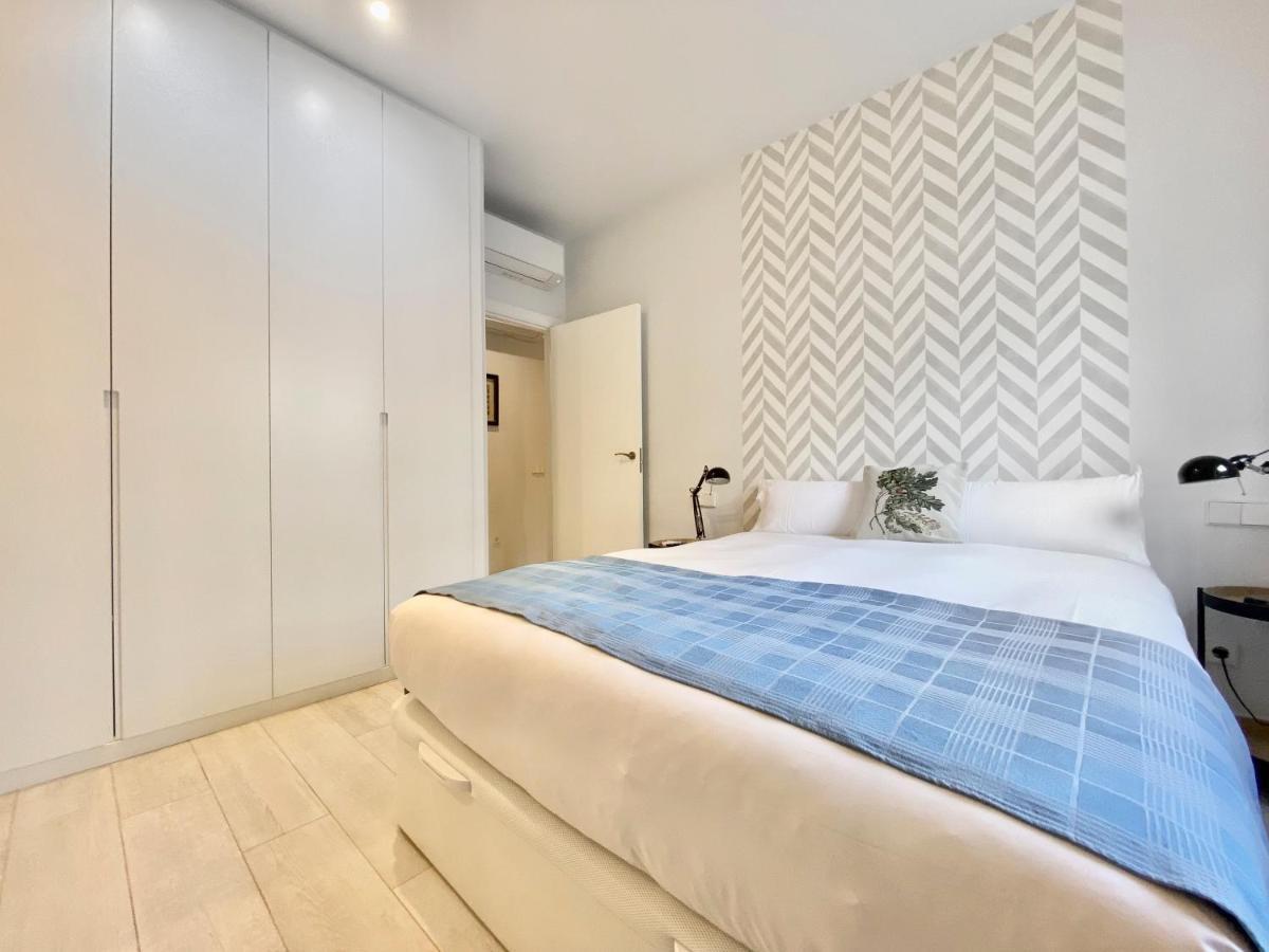Tulem Nunez De Balboa - Apartamentos De Temporada Madri Exterior foto