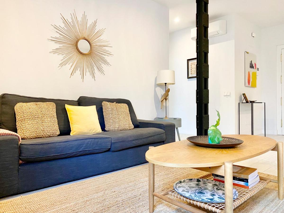 Tulem Nunez De Balboa - Apartamentos De Temporada Madri Exterior foto