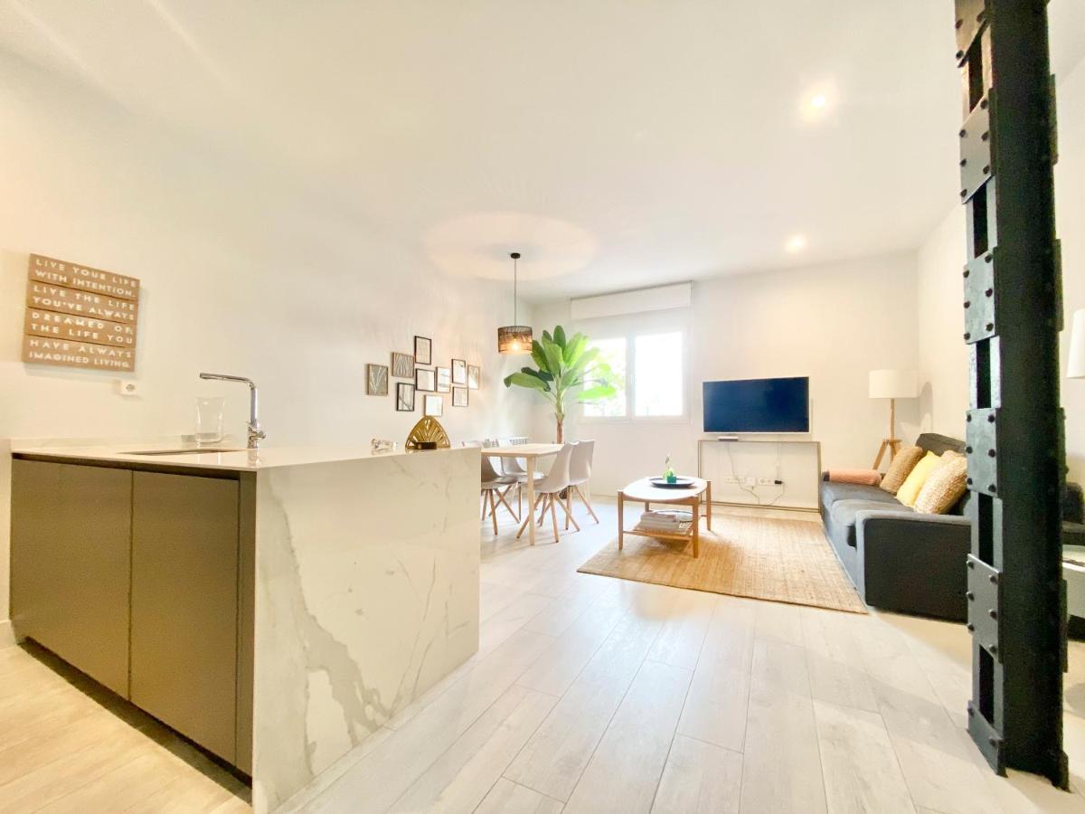 Tulem Nunez De Balboa - Apartamentos De Temporada Madri Exterior foto