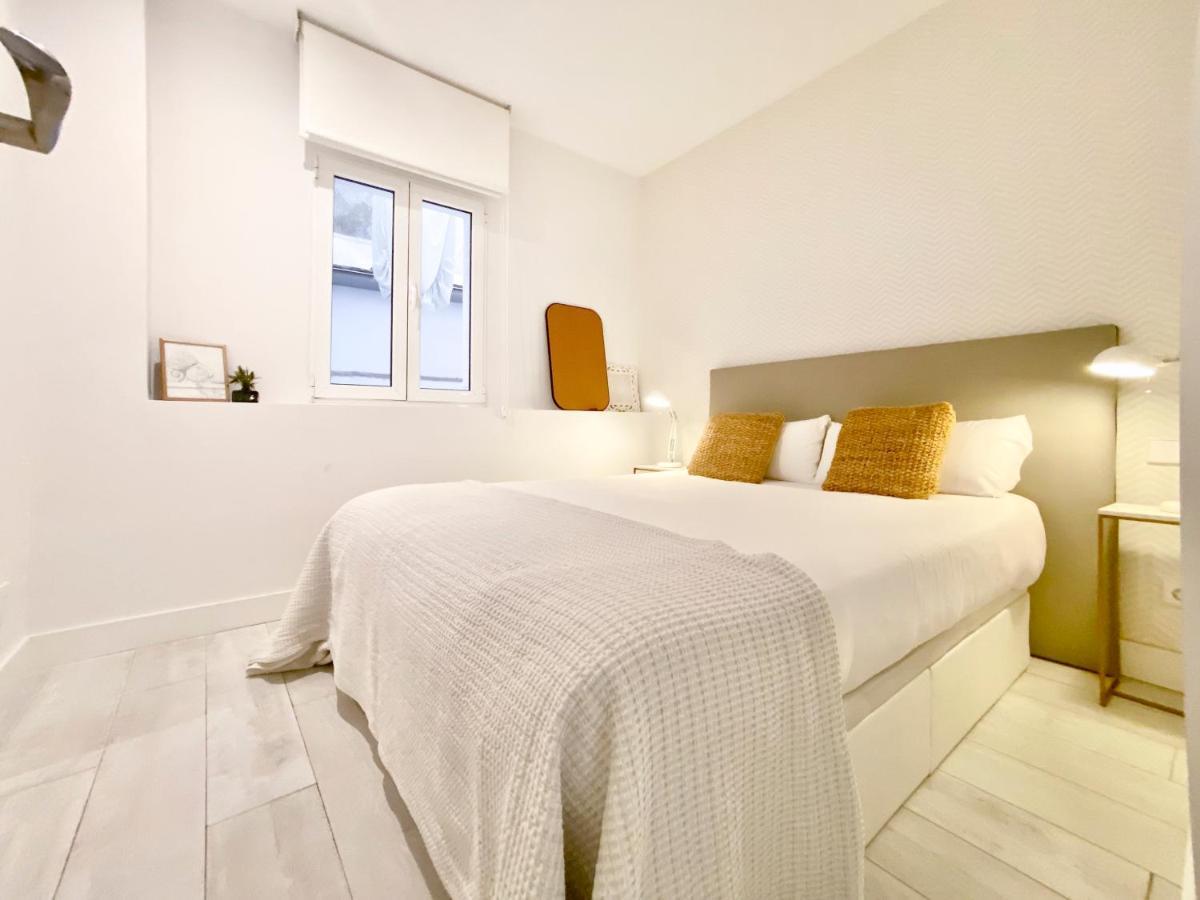 Tulem Nunez De Balboa - Apartamentos De Temporada Madri Exterior foto