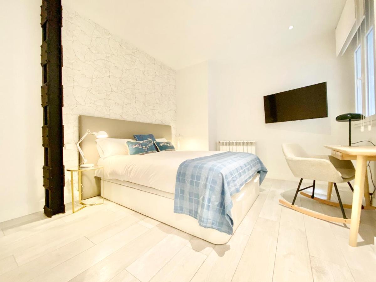 Tulem Nunez De Balboa - Apartamentos De Temporada Madri Exterior foto
