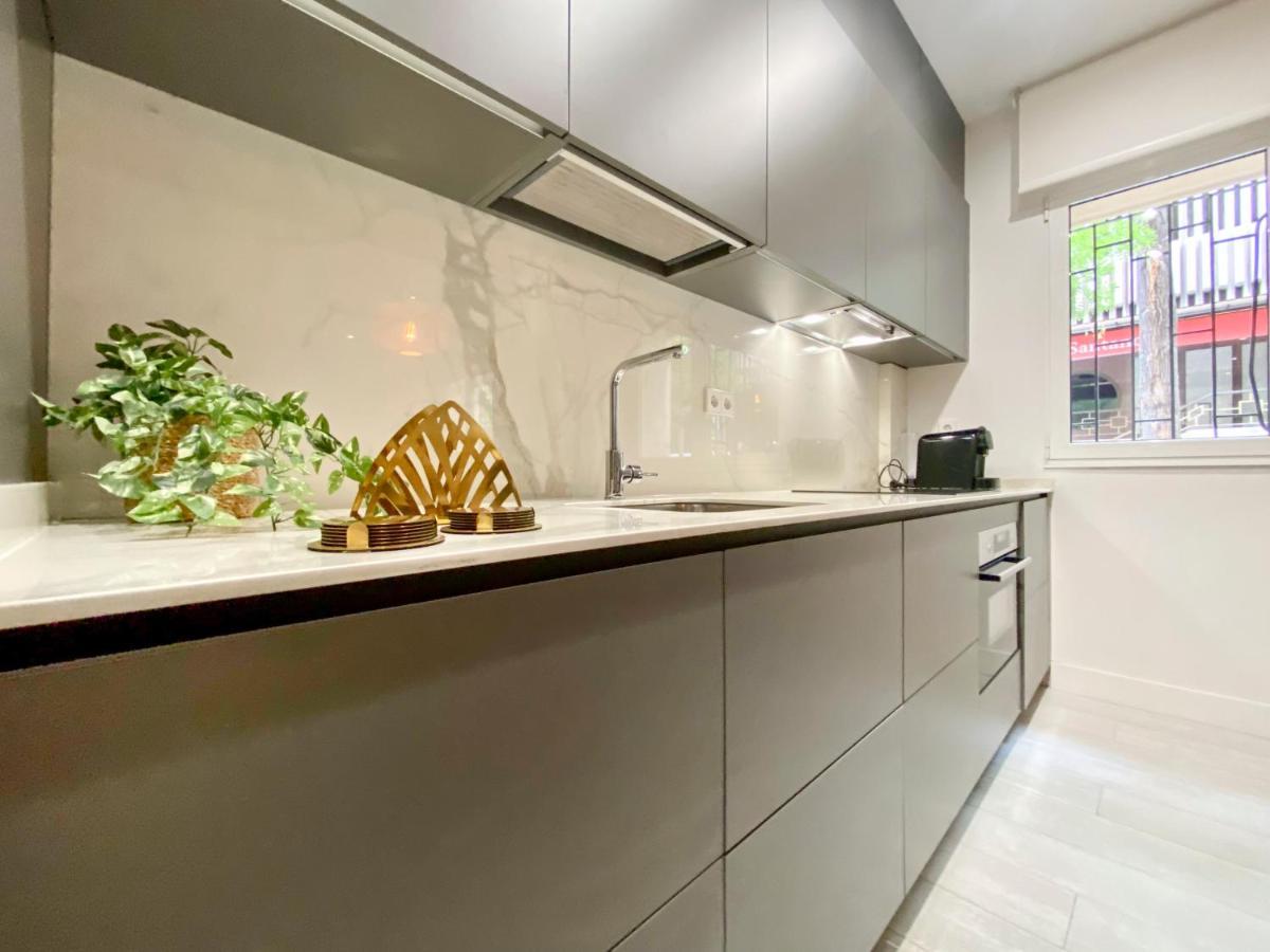 Tulem Nunez De Balboa - Apartamentos De Temporada Madri Exterior foto
