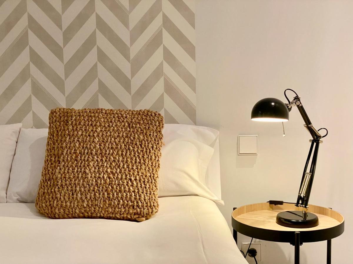 Tulem Nunez De Balboa - Apartamentos De Temporada Madri Exterior foto