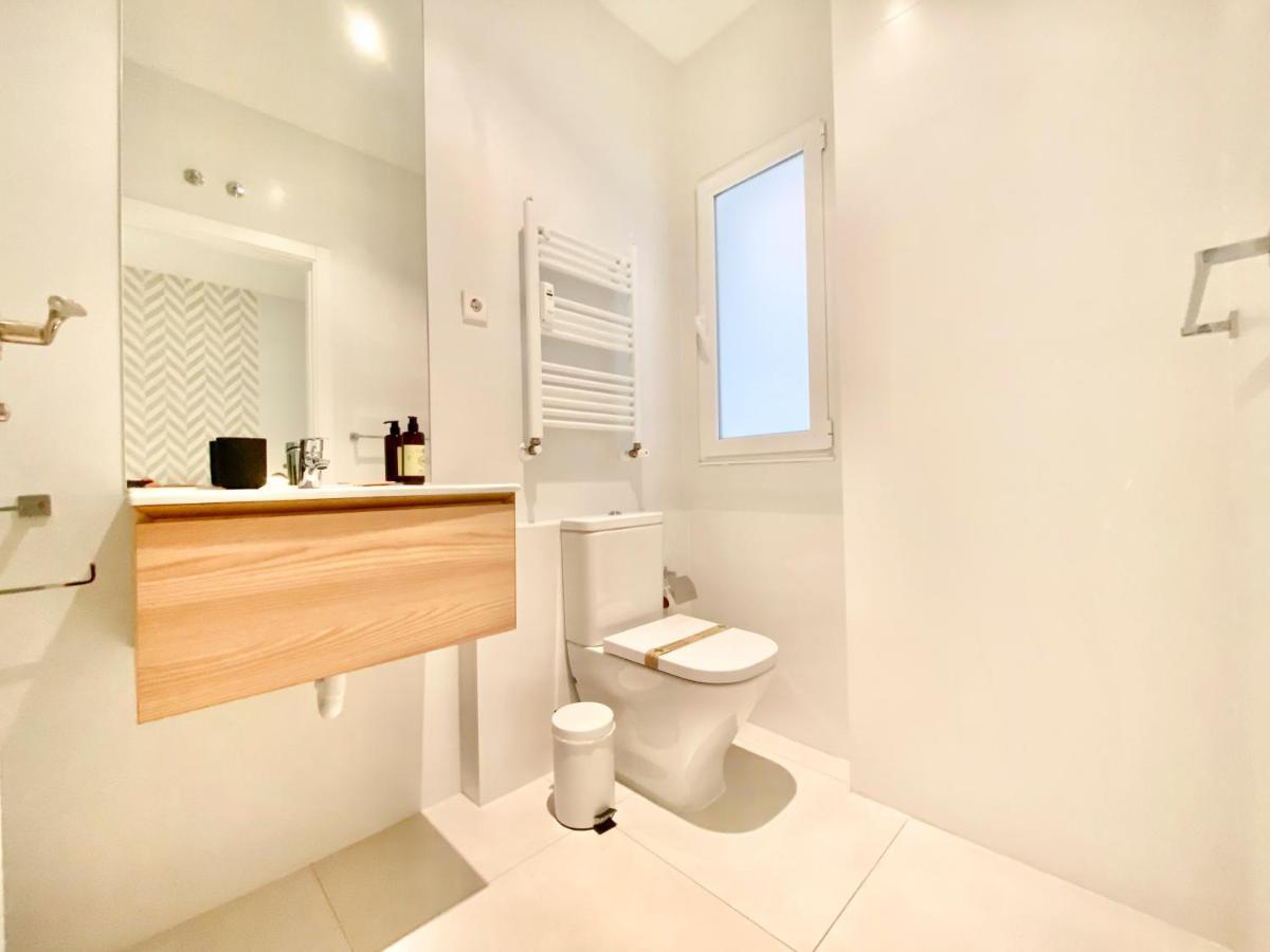 Tulem Nunez De Balboa - Apartamentos De Temporada Madri Exterior foto