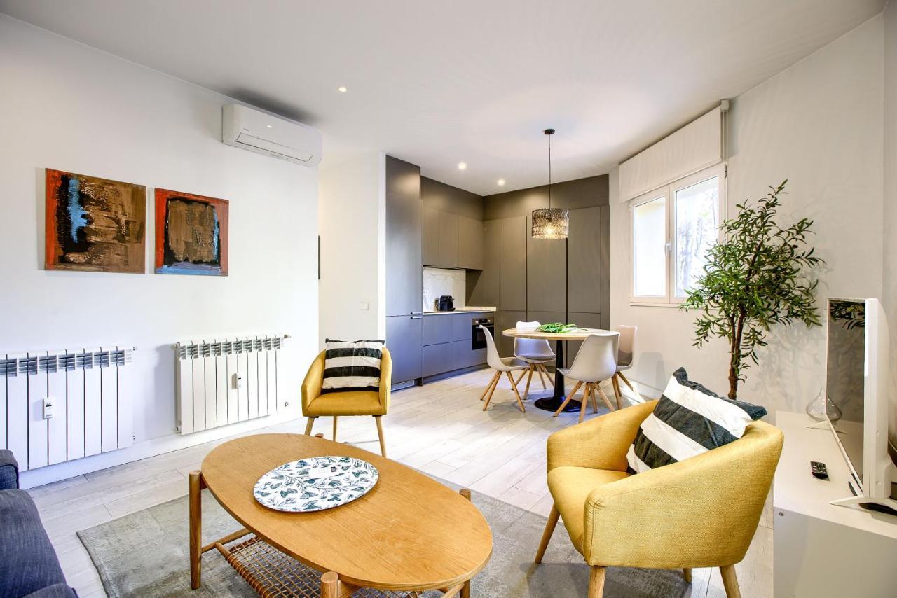 Tulem Nunez De Balboa - Apartamentos De Temporada Madri Exterior foto