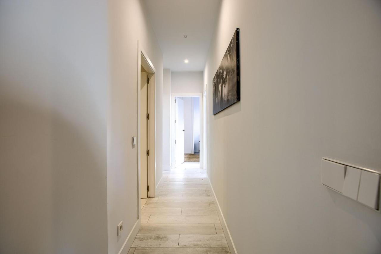 Tulem Nunez De Balboa - Apartamentos De Temporada Madri Exterior foto