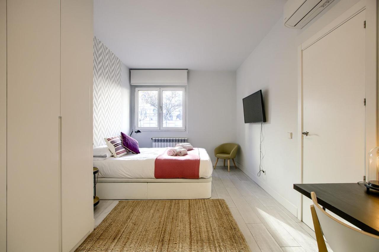 Tulem Nunez De Balboa - Apartamentos De Temporada Madri Exterior foto