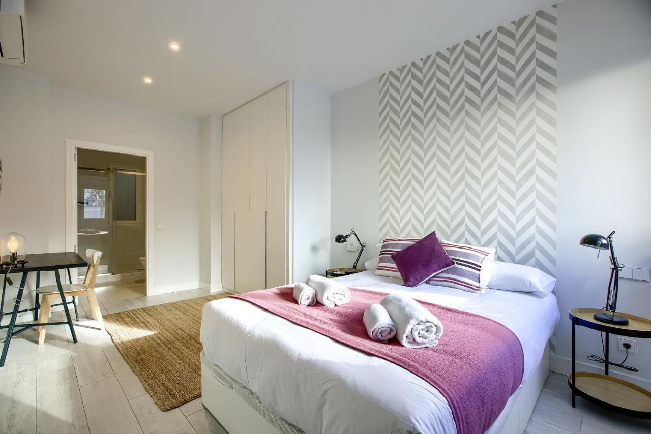 Tulem Nunez De Balboa - Apartamentos De Temporada Madri Exterior foto
