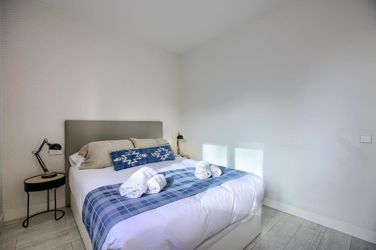 Tulem Nunez De Balboa - Apartamentos De Temporada Madri Exterior foto