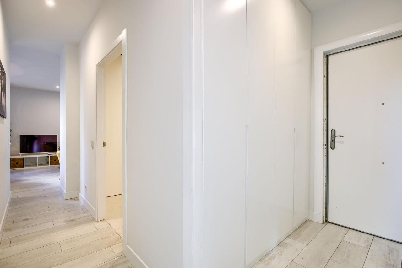 Tulem Nunez De Balboa - Apartamentos De Temporada Madri Exterior foto